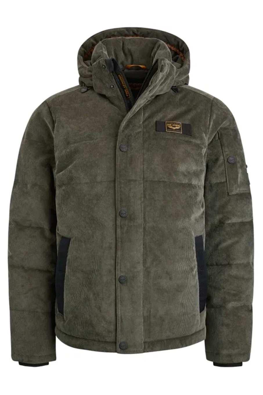 Herren PME Legend | Semi Long Jacket Gobbler Clear For