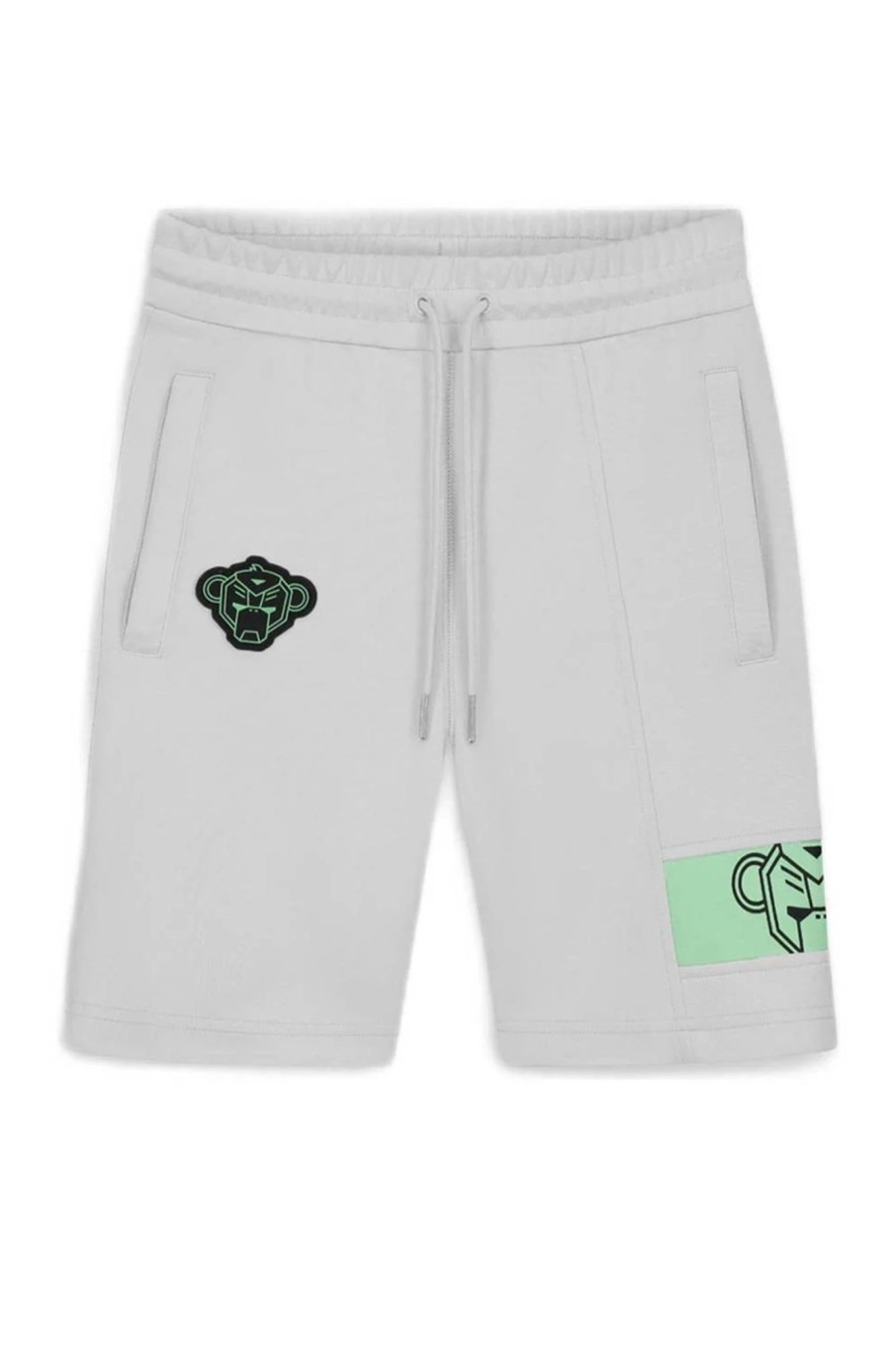 Kids Black Bananas | Force Shorts