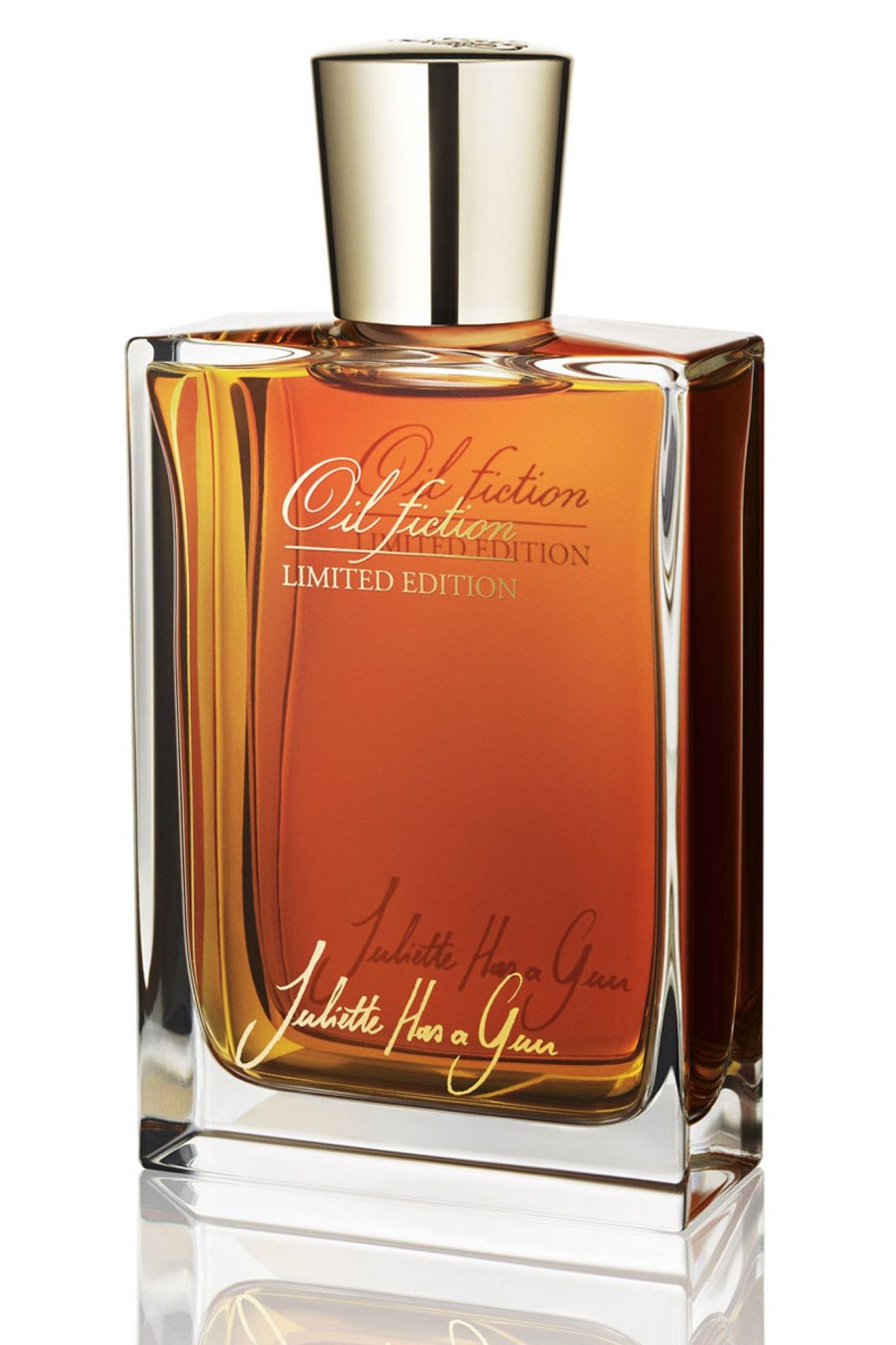 Parfumerie Juliette has a Gun | Oil Fiction Edp