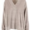 Dames Majestic Filatures | Sweat Manches Longues