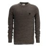 Herren Chasin' | Knitwear Ls R-Neck