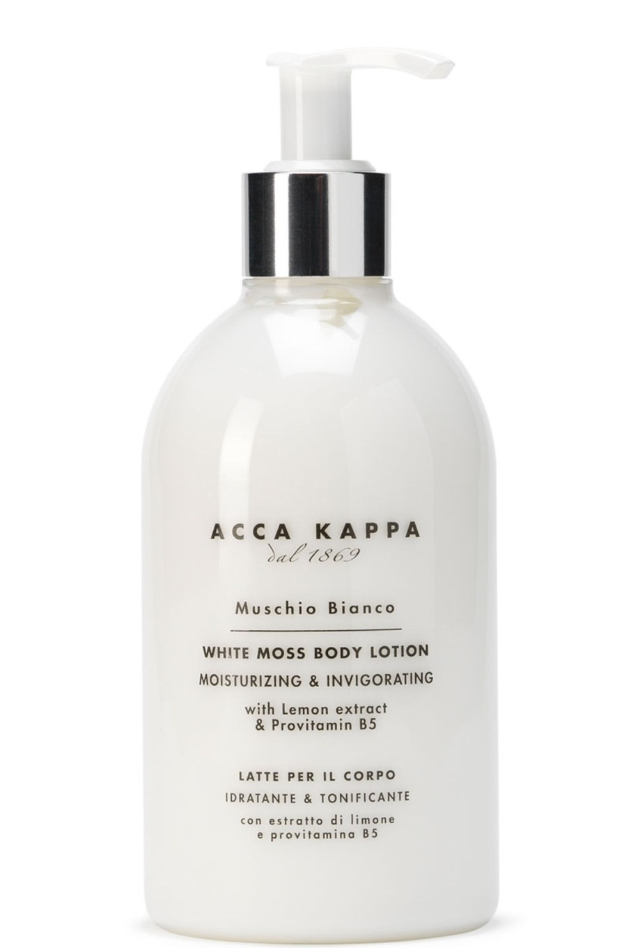 Parfumerie Acca Kappa | White Moss Body Lotion