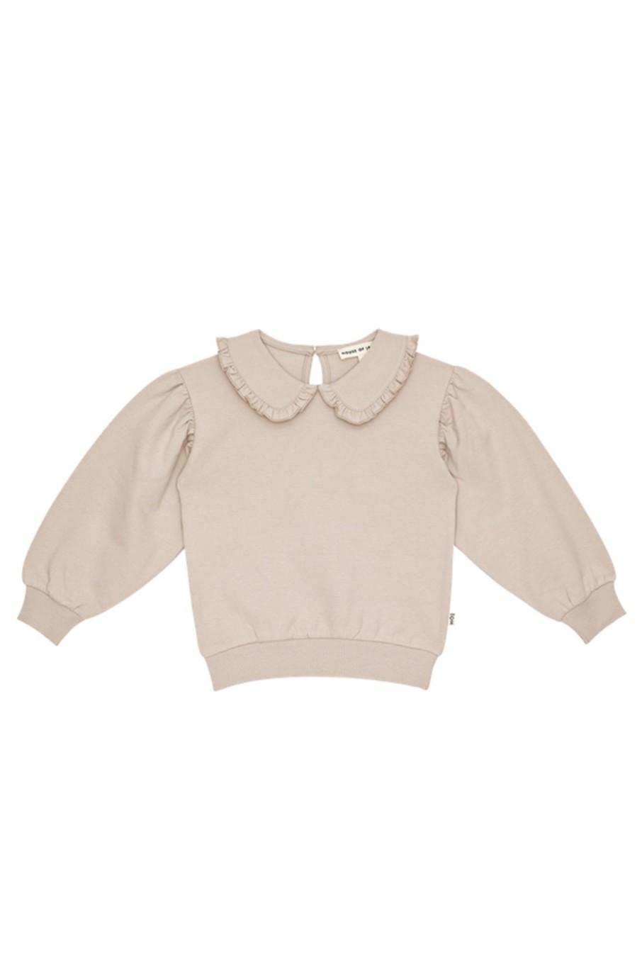 Kids House Of Jamie | Balloon Collar Sweater