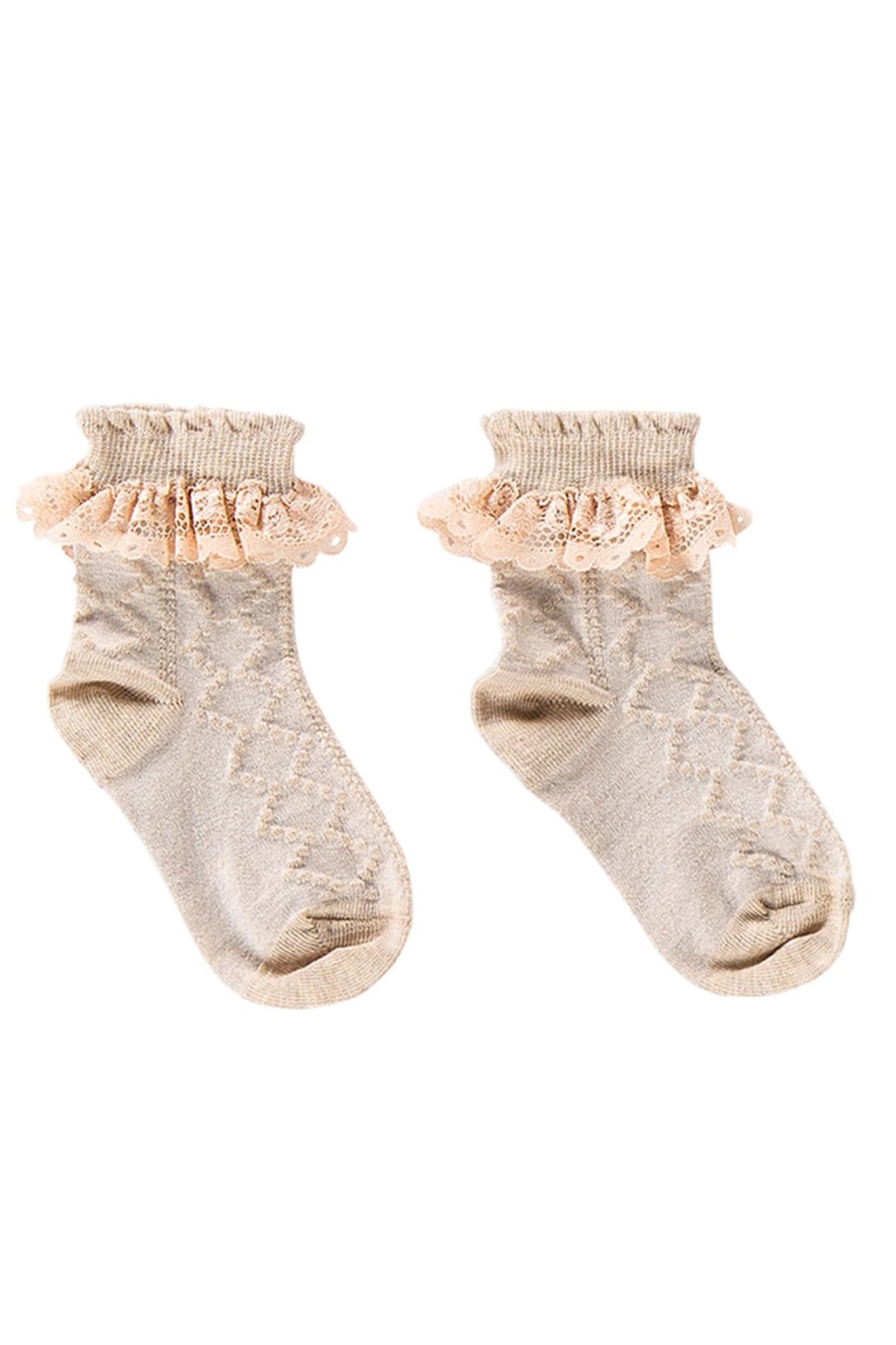 Kids House Of Jamie | Ankle Socks Pelerine