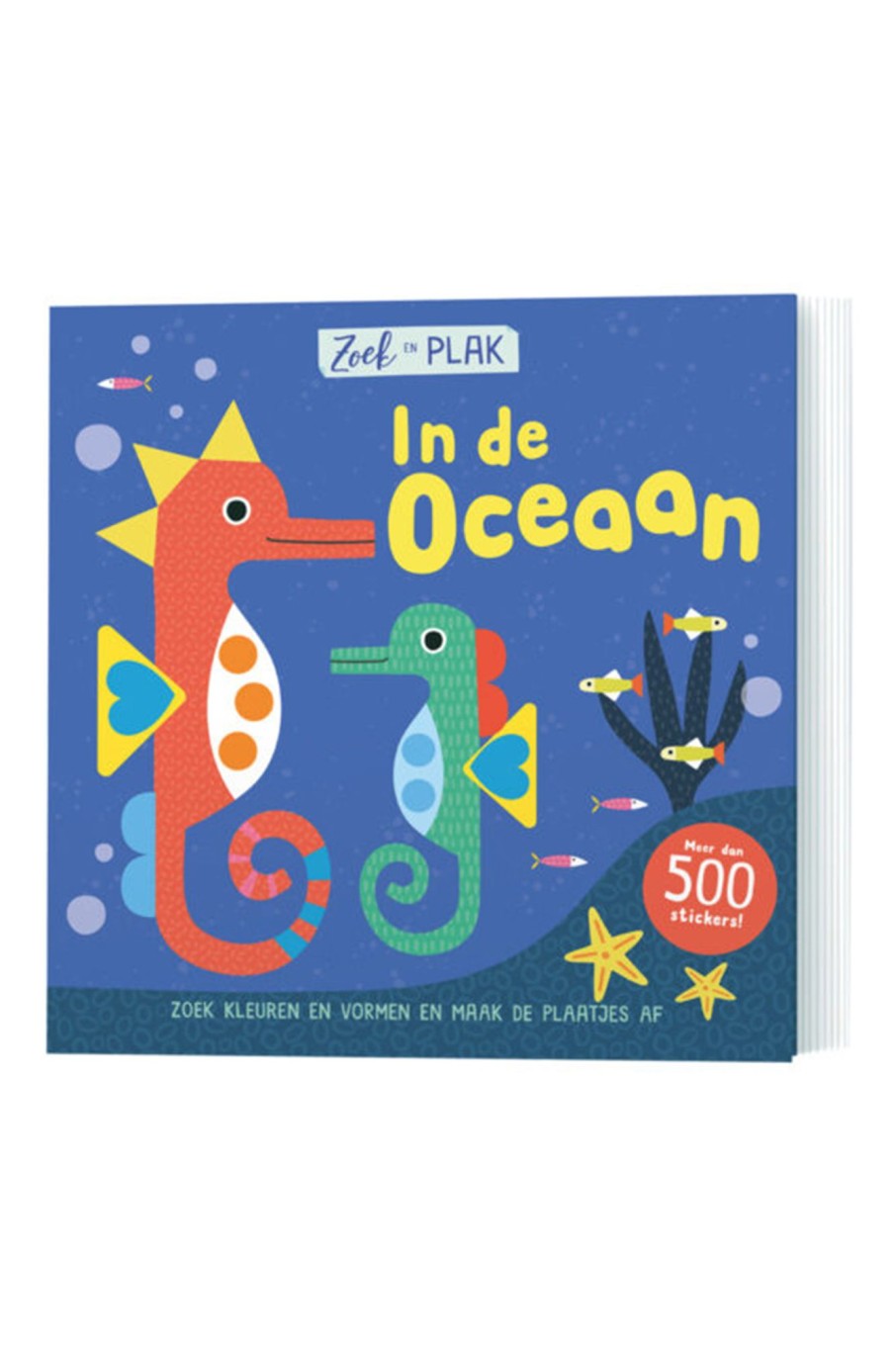 Lifestyle Lantaarn Publishers | Zoek En Plak- In De Oceaan