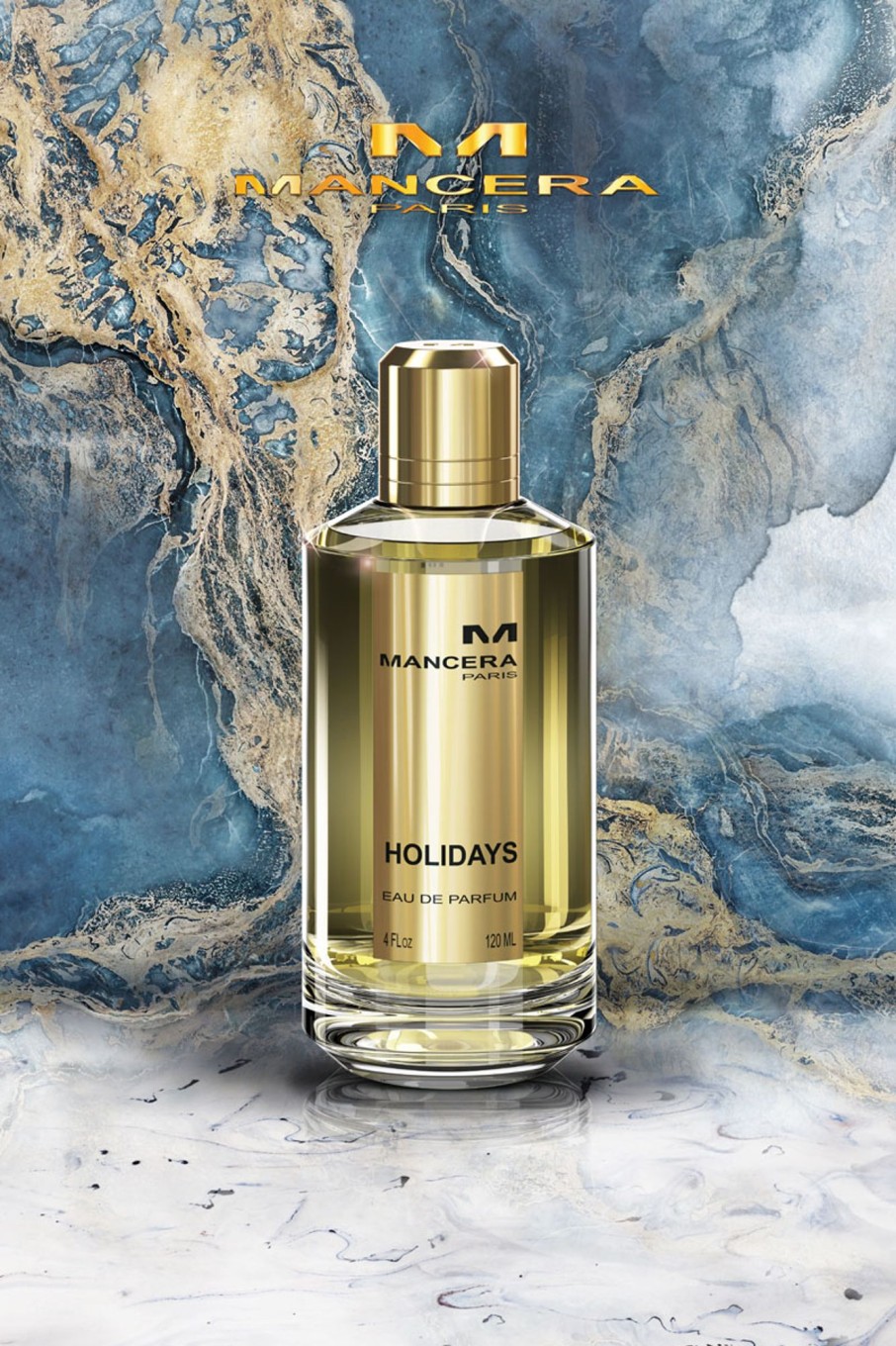 Parfumerie Mancera | Eau De Parfum Holiday