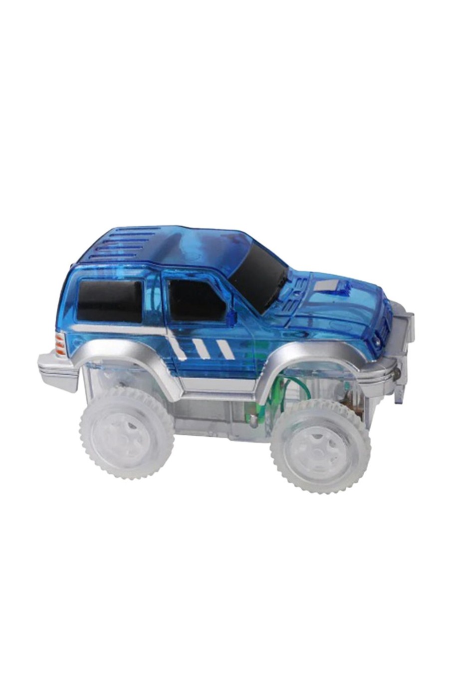 Kids Cleverclixx | Race Auto Blauw