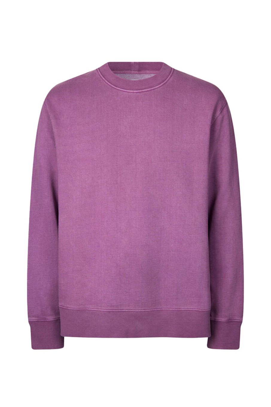 Herren Samsøe Samsøe | Pigment Crew Neck 14485