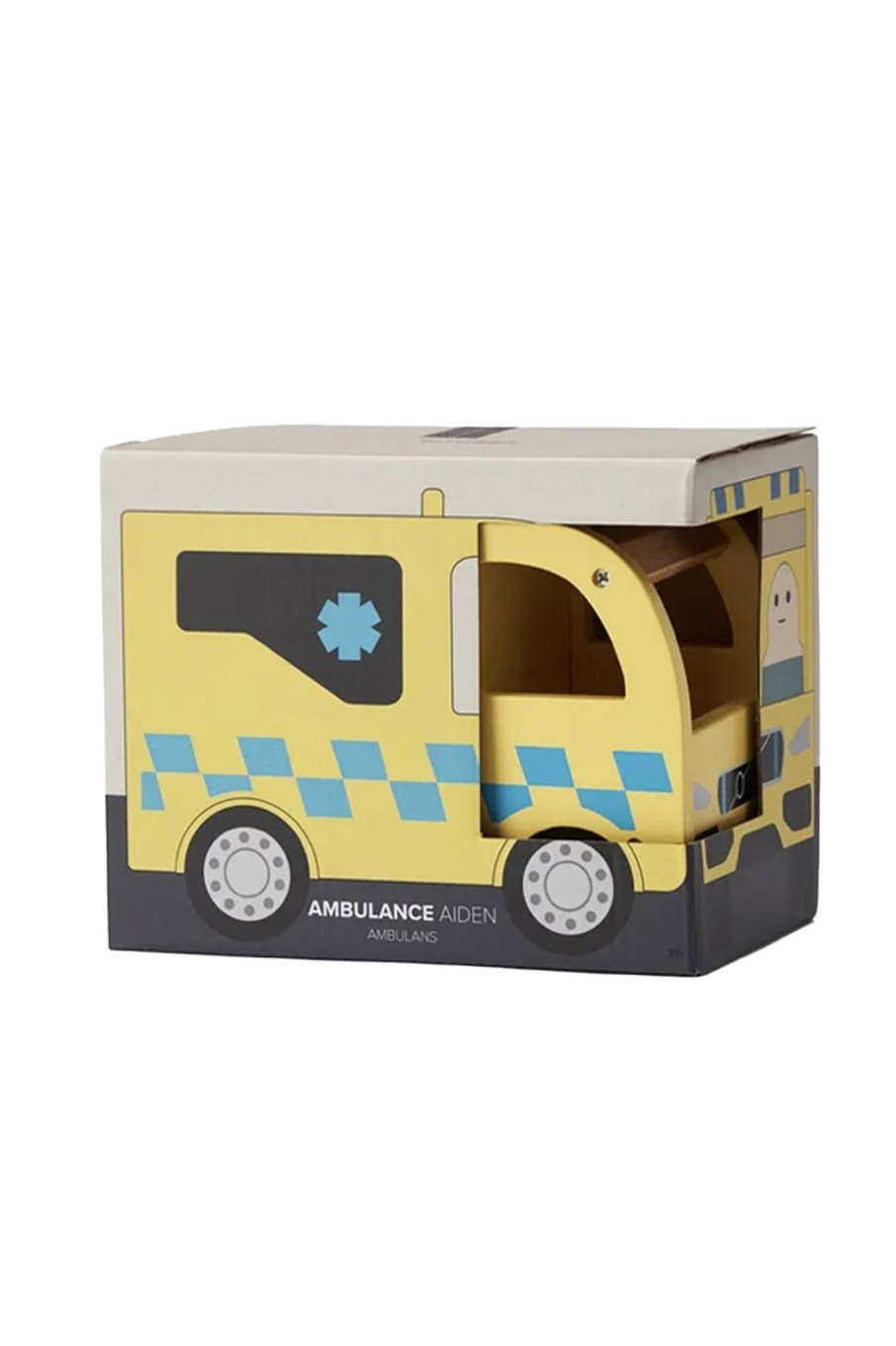 Kids Kids Concept | Ambulance