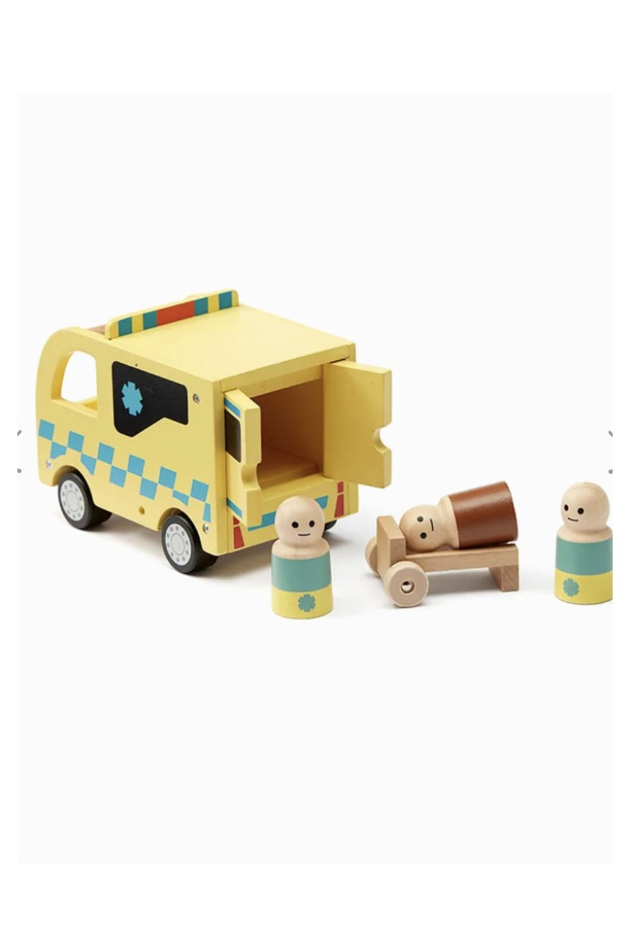 Kids Kids Concept | Ambulance