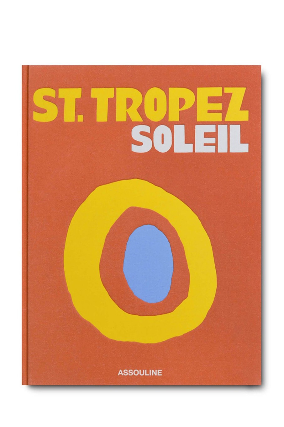 Lifestyle Assouline | St. Tropez Soleil