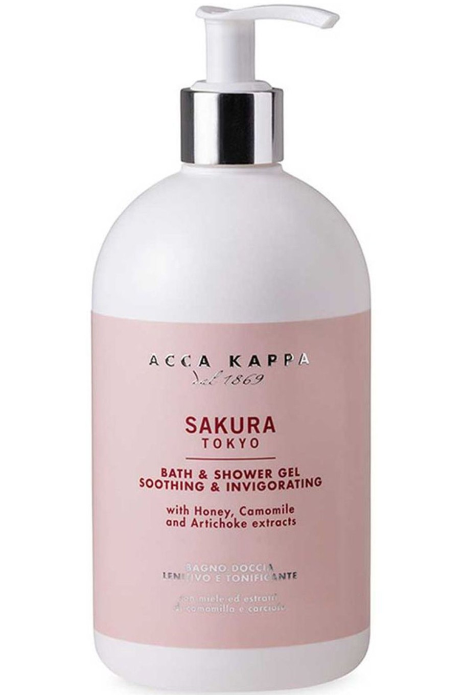 Parfumerie Acca Kappa | Sakura Showergel