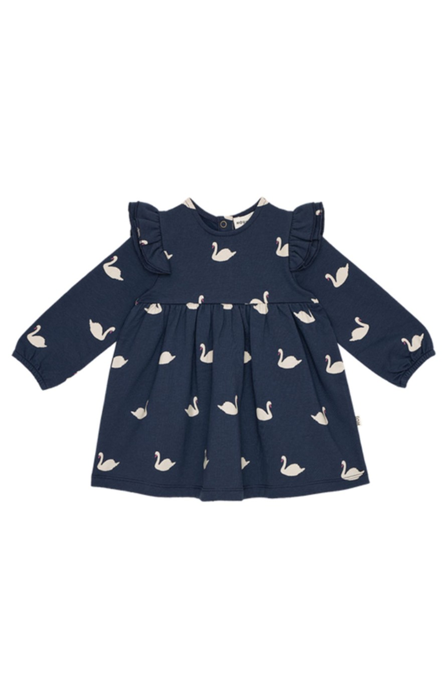 Kids House Of Jamie | Baby Ruffled Dress