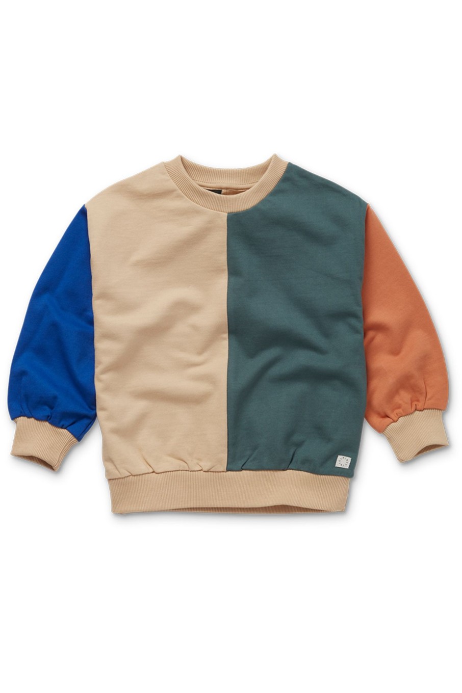 Kids Sproet & Sprout | Sweatshirt Colourblock