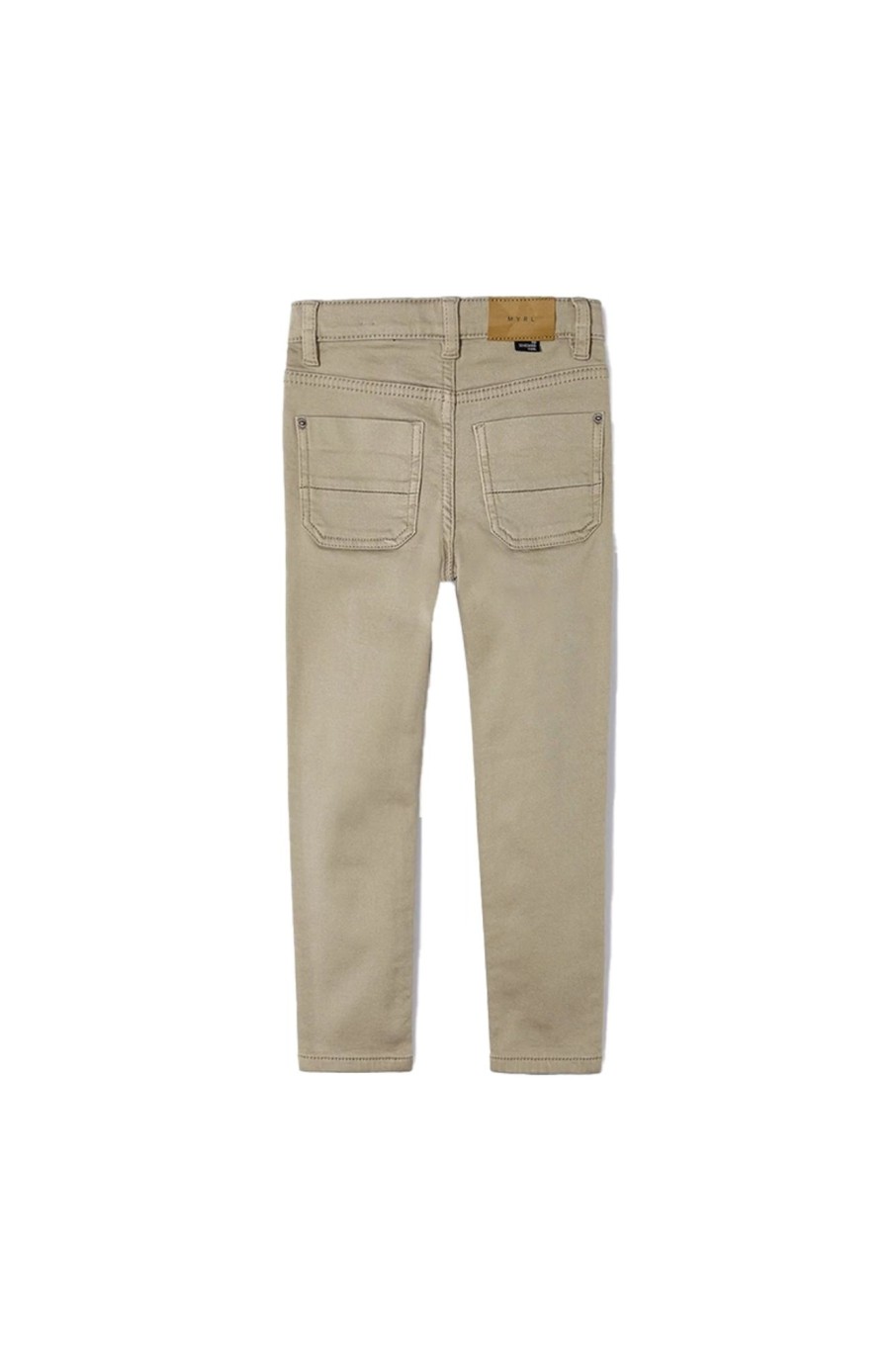 Kids Mayoral | Soft Slim Fit Pants