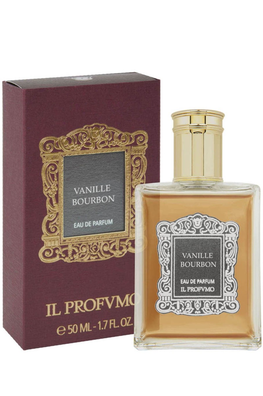 Parfumerie Il Profvmo | Osmo Vanille Bourbon Edp