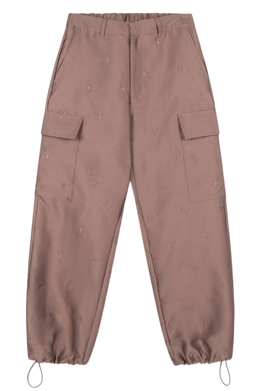 Dames Alix the Label | Shiny Bullcargo Pants