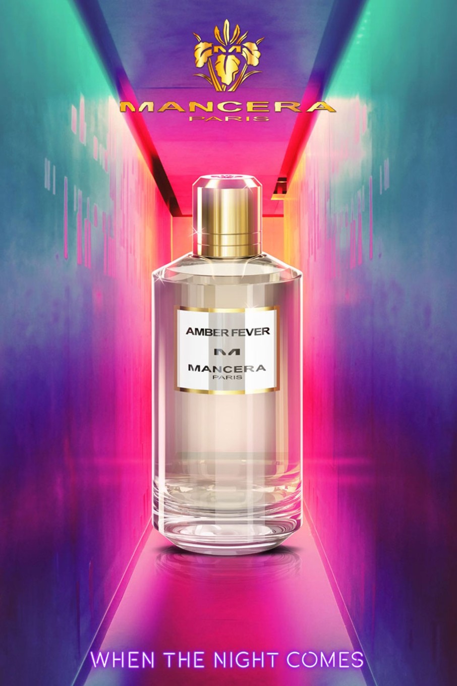 Parfumerie Mancera | Parfumerie Dames Geuren Amber Fever