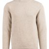 Herren Daniele Fiesoli | Paricollo P Maglia Baby Alpaca