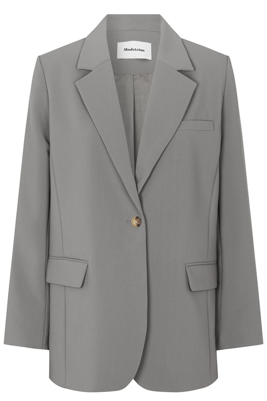 Dames Modström | Gale Blazer- Taupe