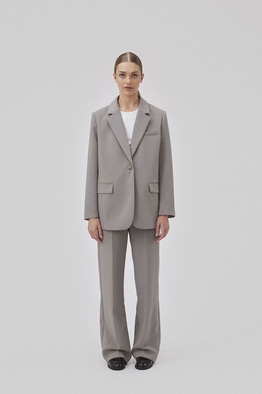 Dames Modström | Gale Blazer- Taupe