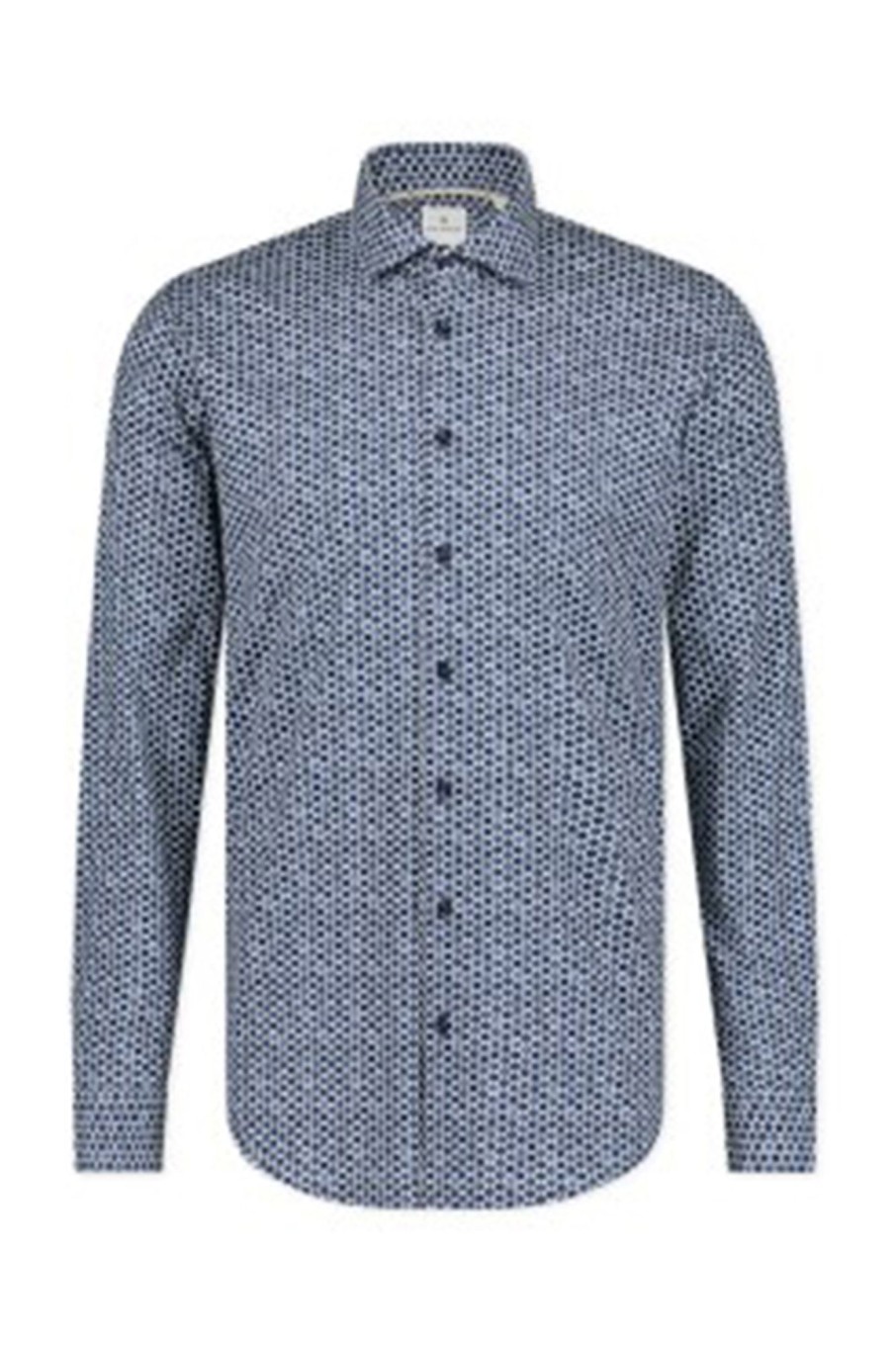 Herren Blue Industry | Shirt