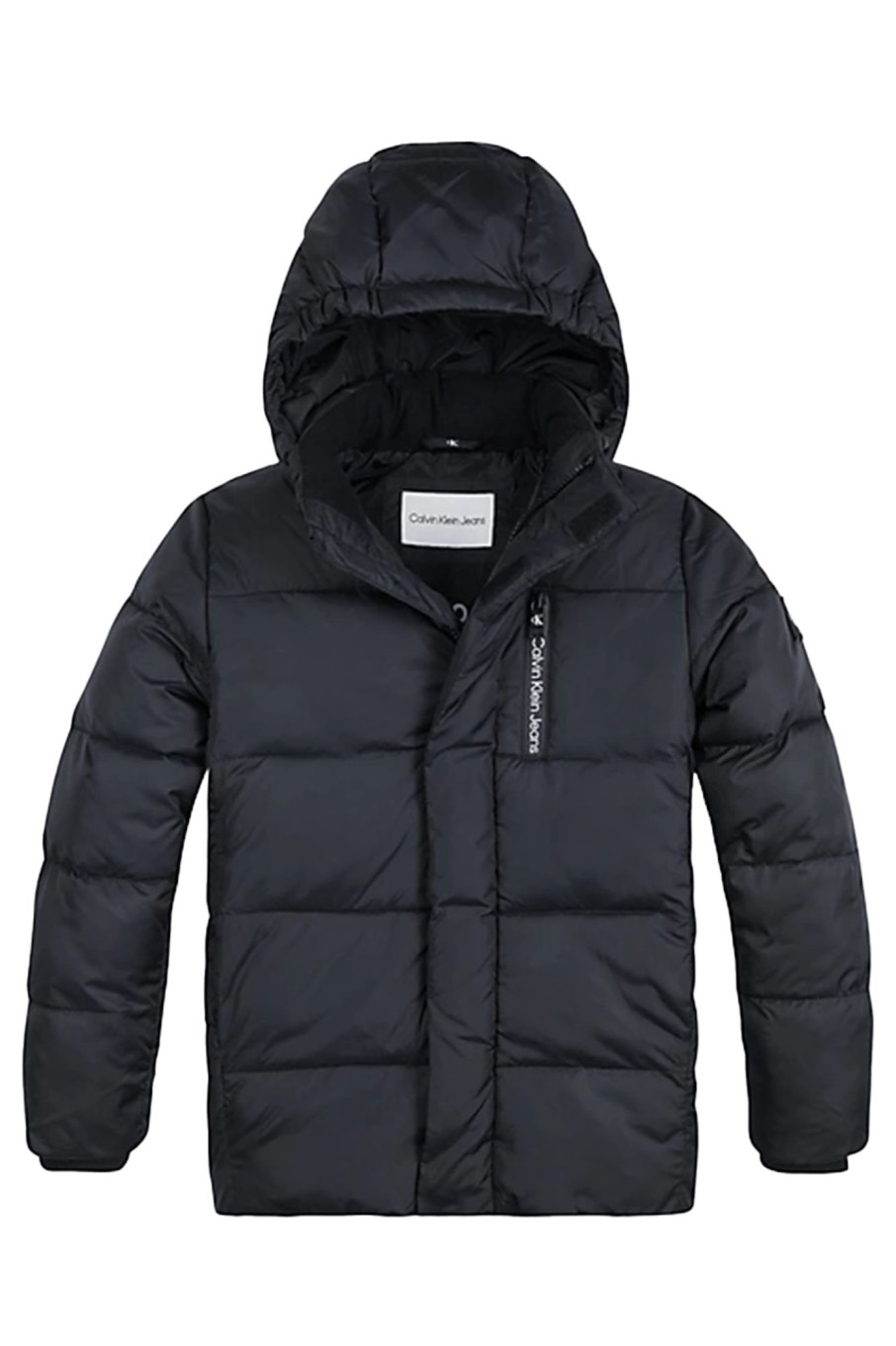 Kids Calvin Klein | Essential Puffer Jacket