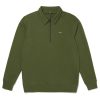 Herren Denham | Torbay Reg Zip Sweat Prsu