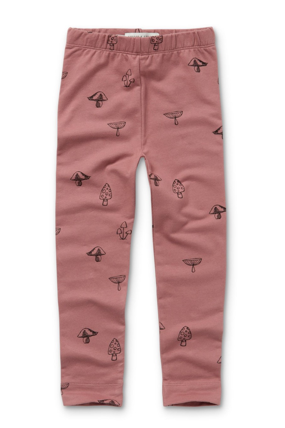 Kids Sproet & Sprout | Legging Mushroom Print