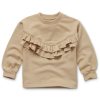 Kids Sproet & Sprout | Sweatshirt Ruffles