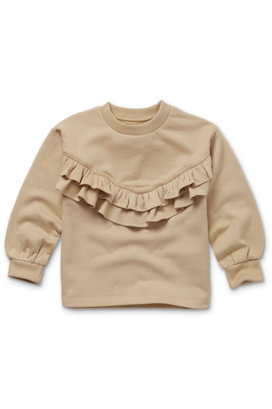 Kids Sproet & Sprout | Sweatshirt Ruffles