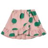 Kids Bobo Choses | Green Tree Allover Ruffle Skirt