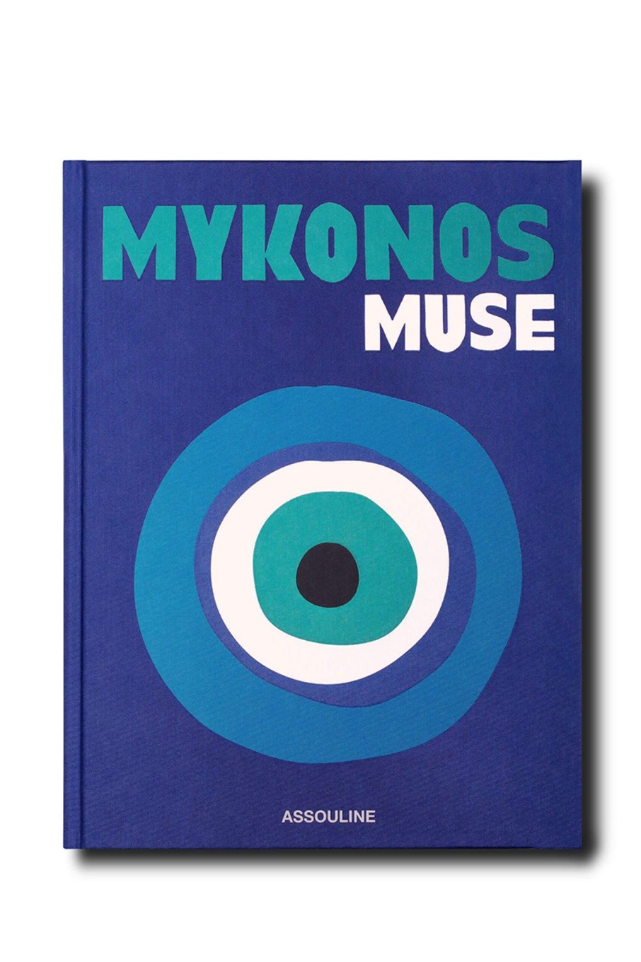 Lifestyle Assouline | Mykonos Muse