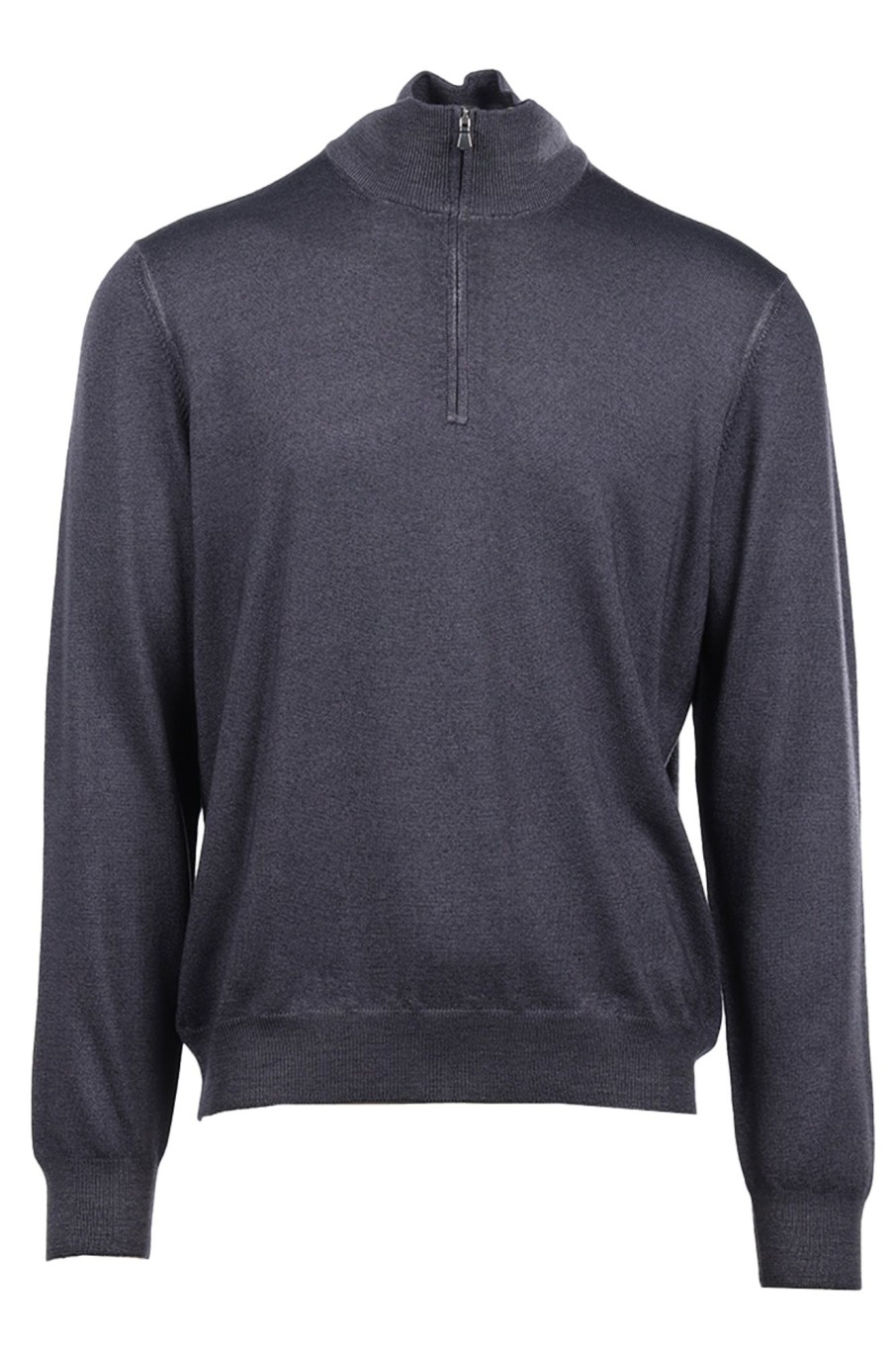 Herren Per Venti | Mock Zip