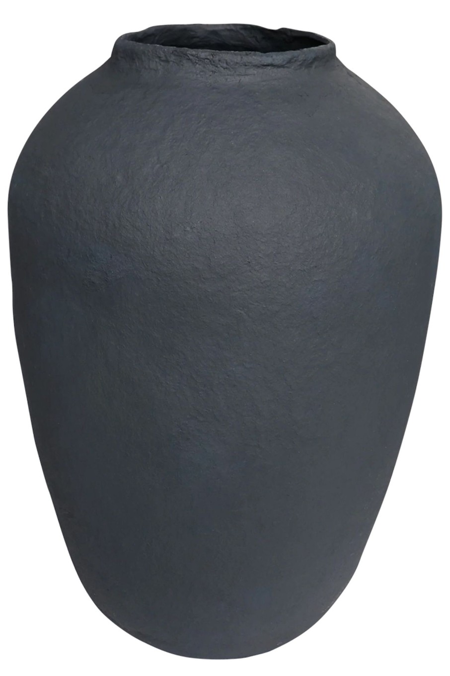 Lifestyle Urban Nature Culture | Vase Xl Anthracite