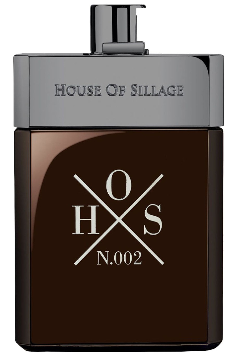 Parfumerie House Of Sillage | Parfumerie Heren Geuren Hos N.002