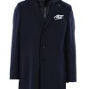 Herren Blue Industry | Coat