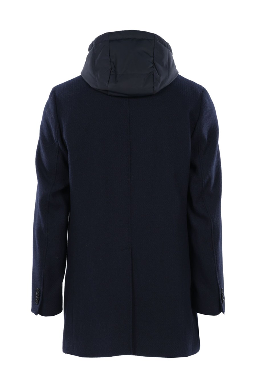 Herren Blue Industry | Coat