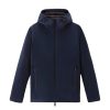 Herren Woolrich | Pacific Soft Shell Jacket