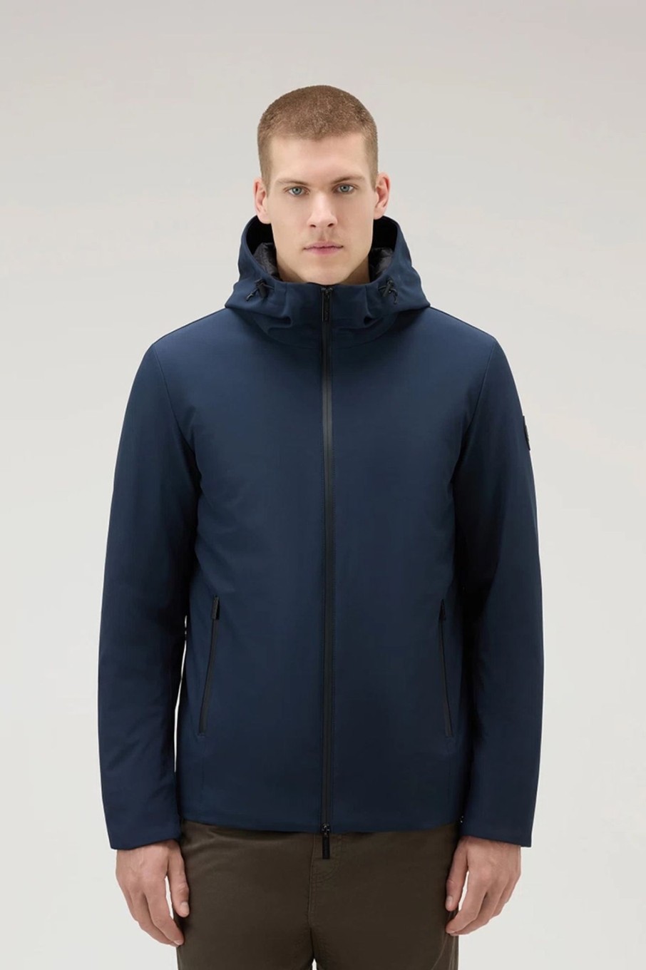 Herren Woolrich | Pacific Soft Shell Jacket