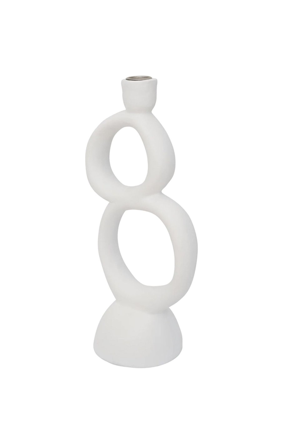 Lifestyle Urban Nature Culture | Candle Holder Rought Sophistication Double