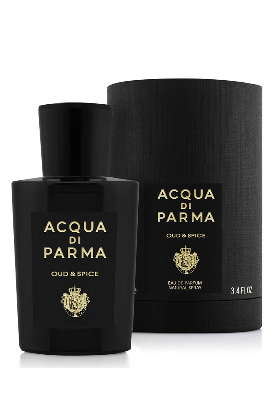 Parfumerie Acqua di Parma | Parfumerie Heren Geuren Sig. Oud & Spice Edp 100Ml