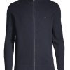 Herren Tommy Hilfiger | Chaine Ridge Structure Zip Thru