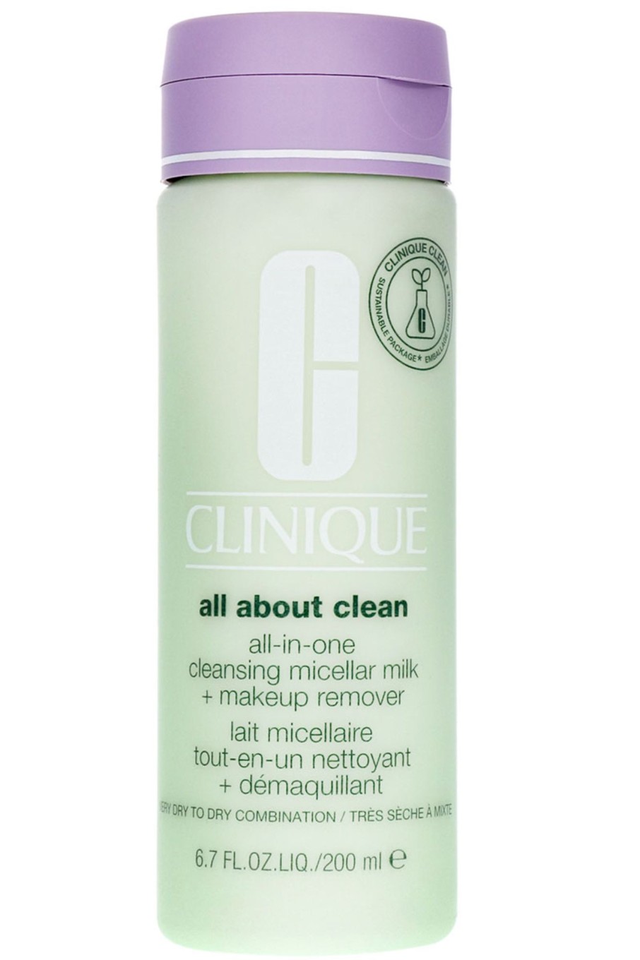 Parfumerie Clinique | Allinone Cleansing Micellar Milk & Skincare