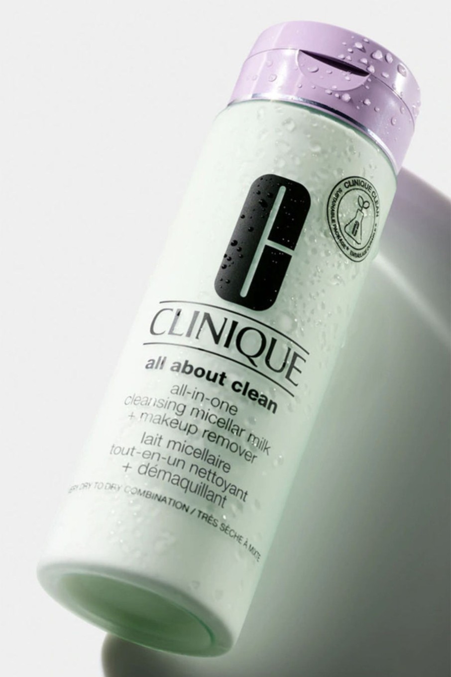 Parfumerie Clinique | Allinone Cleansing Micellar Milk & Skincare