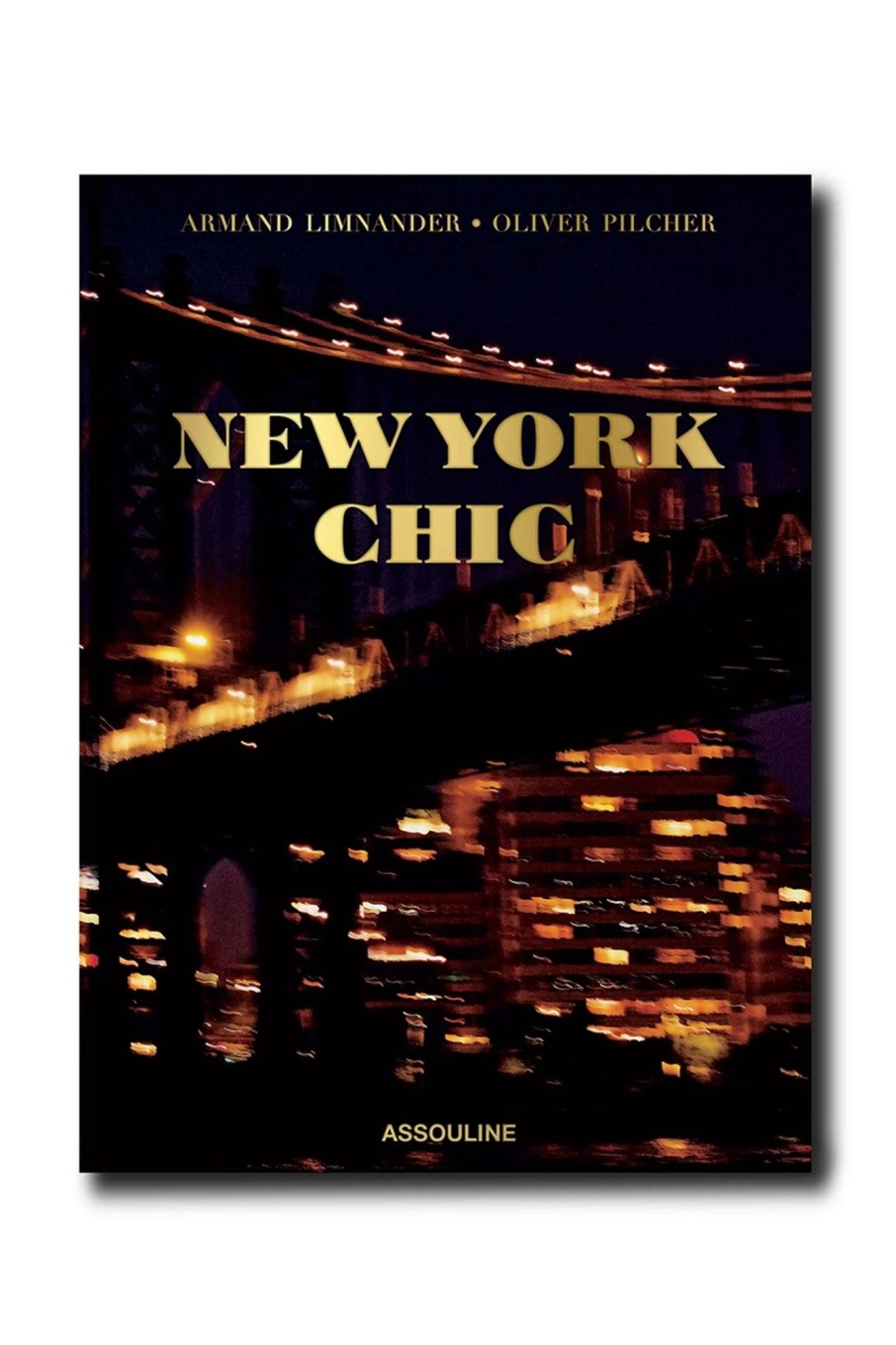 Lifestyle Assouline | New York Chic