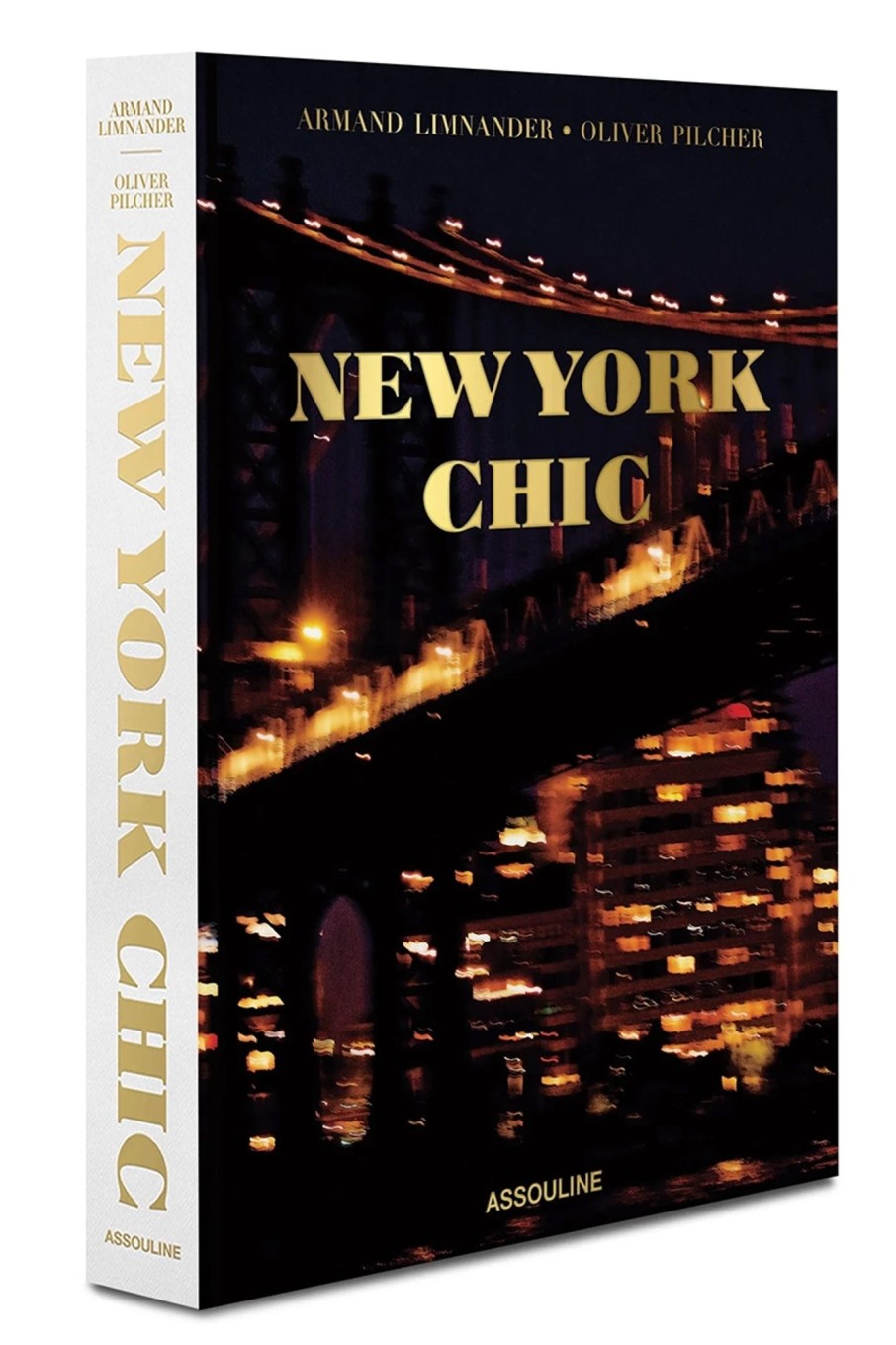 Lifestyle Assouline | New York Chic