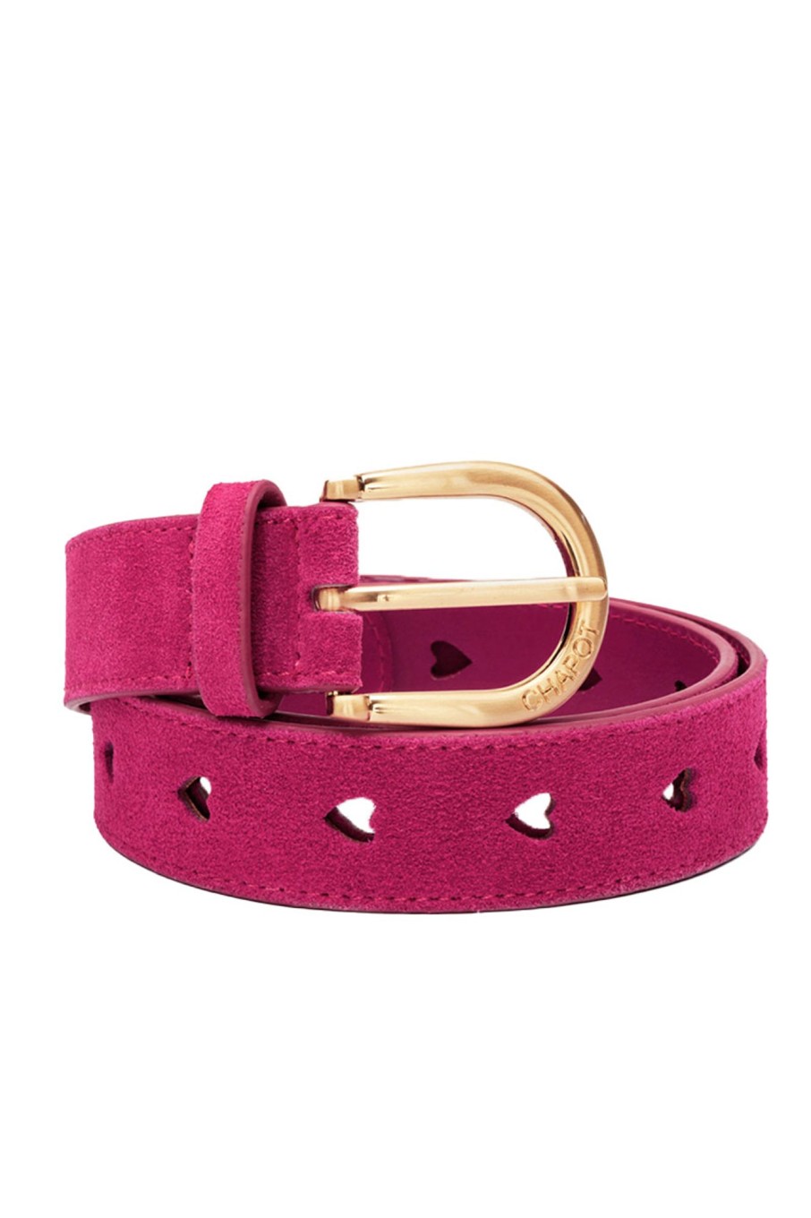 Dames Fabienne Chapot | Cut It Out Heart Belt