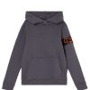 Kids Black Bananas | Commander Hoody