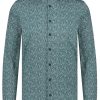 Herren Blue Industry | Shirt